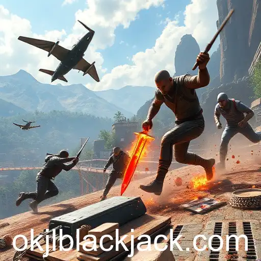 Exploring the Thrilling World of Action Games with 'okjl'