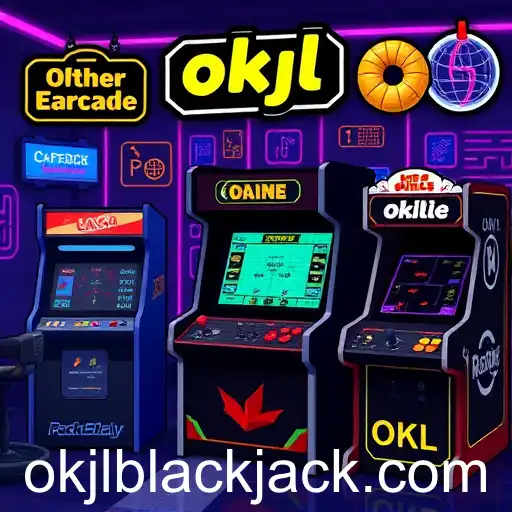 Rediscovering the Charm of Arcade Games: The OKJL Category