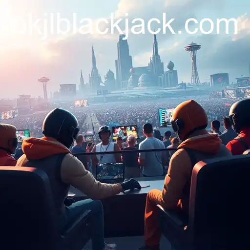 Digital Gaming Growth With 'okjl' Platform