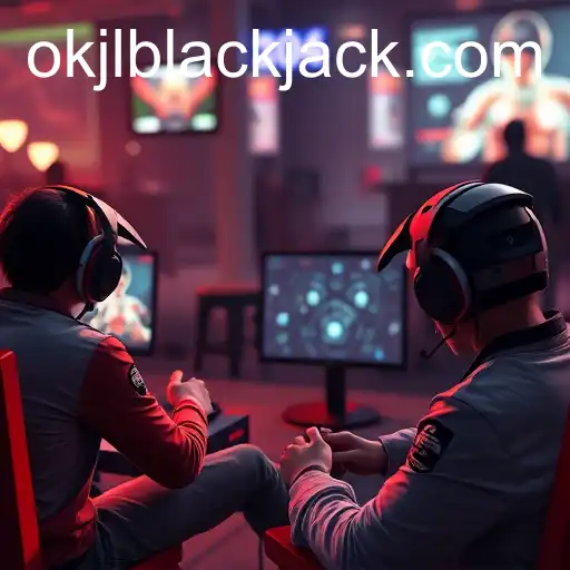 Evolving Digital Landscapes: Gaming's Latest Frontier