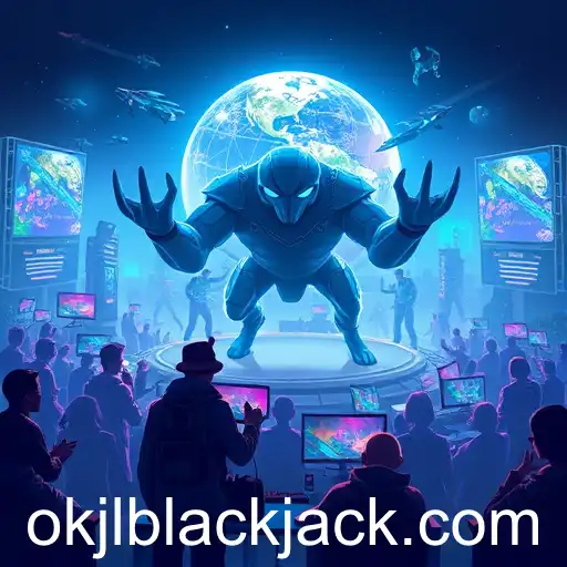 The Digital Playground: Navigating the World of Online Gaming