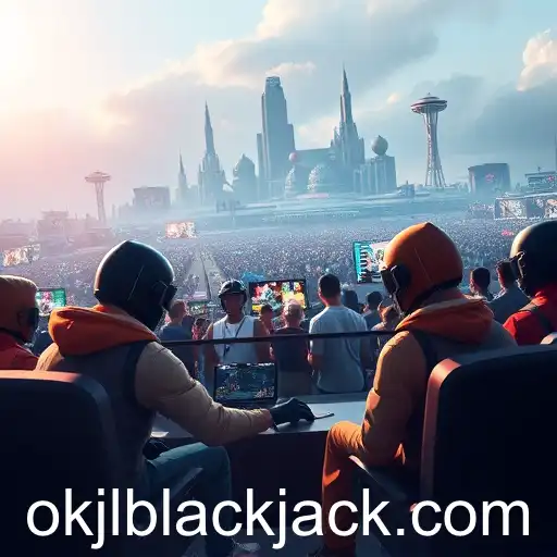 Digital Gaming Growth With 'okjl' Platform