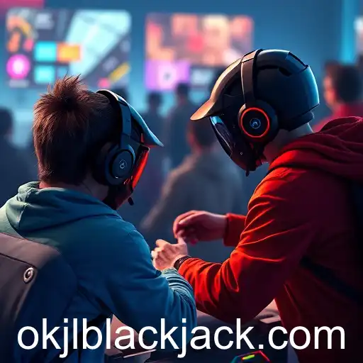 The Digital Playground: okjl's Rise in Online Gaming