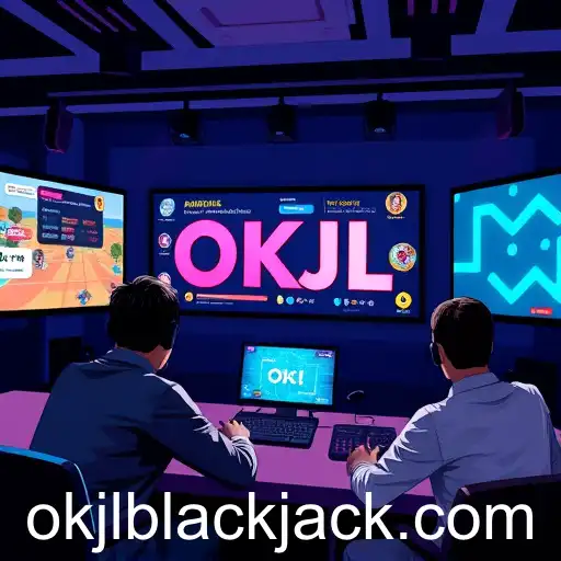 The Rise of OKJL: Revolutionizing Online English Gaming