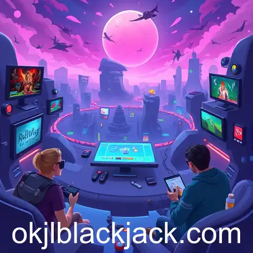 The Evolution of Online Gaming in 2025